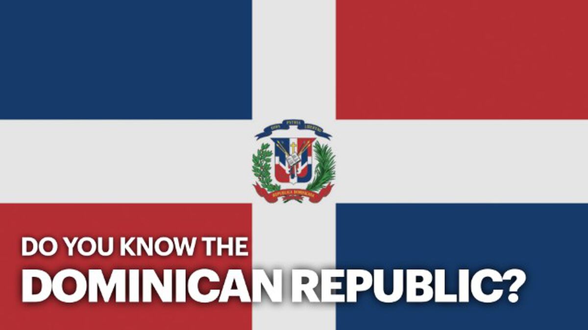 Do You Know the Dominican Republic image number null